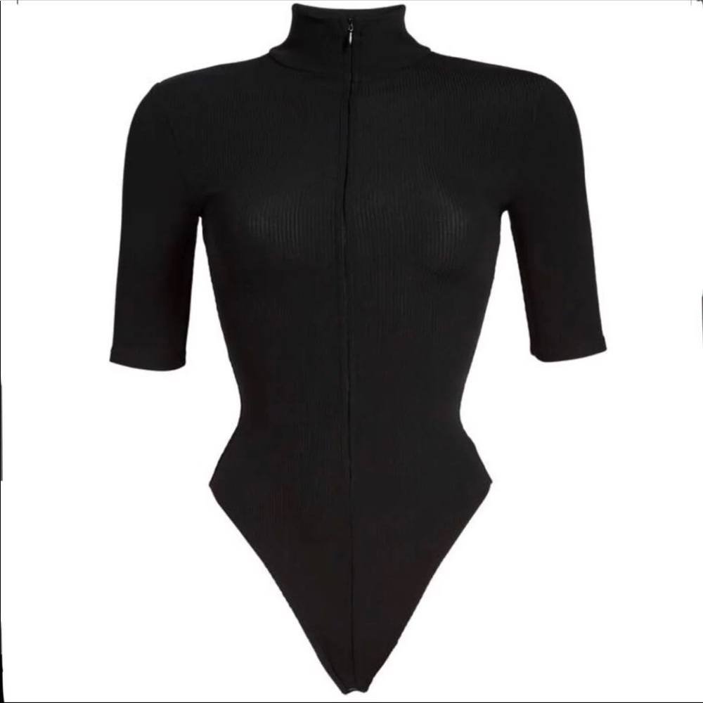 NWT: GOOD AMERICAN BODYSUIT